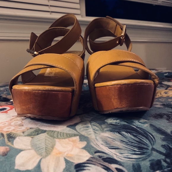 Tory Burch Almita wedge sandal - Picture 6 of 7